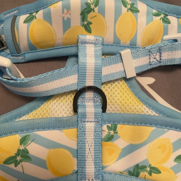 Frenchie Duo reversible harness M - Picture 6 of 6